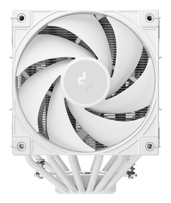 EAN 6933412729709 - DeepCool AK620 G2 WH Procesador Refrigerador de aire 12 cm Blanco 1 pieza(s) imagen 3