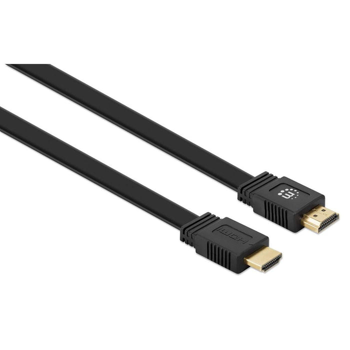 EAN 0766623355650 - Manhattan 355650 cable HDMI 15 m HDMI tipo A (Estándar) Negro imagen 2