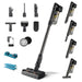 EAN 8720389022470 - Philips 7000 series XC7057 Aspiradora escoba Batería Seca y húmeda Ciclónico Sin bolsa 0,6 L imagen 1