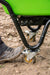 EAN 9120039233642 - Zipper ZI-EWB500LI carrito de jardín y carretilla Carro de jardín eléctrico imagen 5