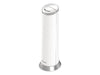 EAN 5025232871919 - Panasonic KX-TGK212SP Teléfono DECT Identificador de llamadas Plata, Blanco imagen 10