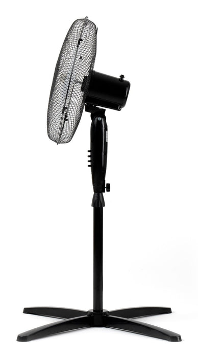Ventilador De Pie Grunkel Fan-165x Ng 50w 5 Aspas 40cm 3 Velocidades
