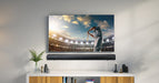 EAN 8711902041818 - Lenco SB-080BK altavoz soundbar Negro 2.1 canales 80 W imagen 7