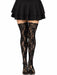 EAN 0714718017150 - Leg Avenue 9762_00122 pantis y media Negro imagen 4