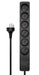 EAN 5715063118672 - Microconnect MC-GRU0607DKB base múltiple 7 m 6 salidas AC imagen 2