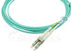 EAN 4063232617121 - BlueOptics SFP3132EU0.5MK Cable de fibra óptica e InfiniBand 0,5 m LC SC Color aguamarina imagen 2