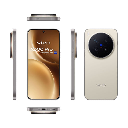 EAN 6932204513250 - VIVO 5671344 smartphones 17,2 cm (6.78") SIM doble Android 16.0 5G 16 GB 512 GB Marrón imagen 1