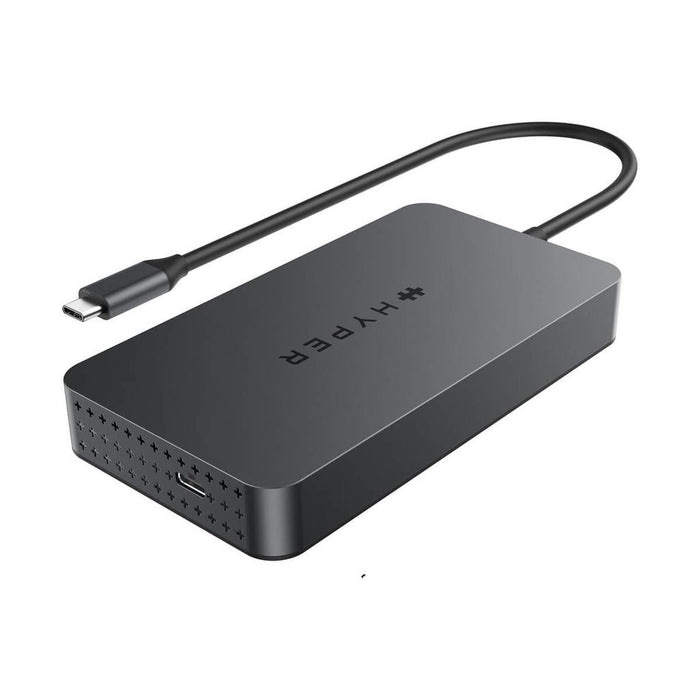 EAN 6941921149093 - Targus HyperDrive Next Dual Alámbrico USB Tipo C Gris imagen 2