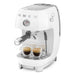 EAN 8017709349424 - Smeg ECF03WHEU cafetera eléctrica Semi-automática Máquina espresso 1,4 L imagen 8