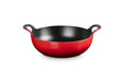 EAN 0024147246497 - Le Creuset 20142240600460 bandeja de horno 2,7 L Alrededor hierro fundido Cazuela para hornear imagen 1