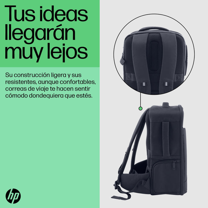 EAN 0196786247880 - HP Creator 16.1 Dark NavyLaptop Backpack 40,9 cm (16.1") Azul imagen 6