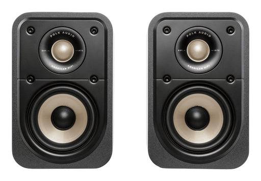EAN 0747192134112 - Polk Audio Signature Elite ES10 De 5 vías Negro Alámbrico imagen 2