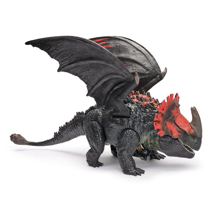 EAN 0681147061323 - DreamWorks Dragons DWD FGR MvRedDthChmpRmp INTL GML imagen 4