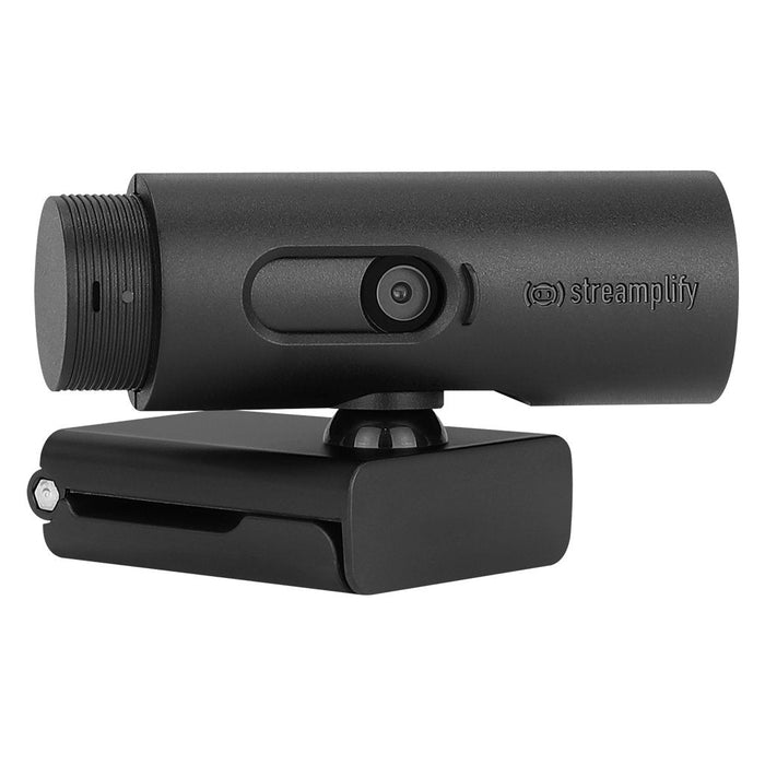 Streamplify Cam Cámara Web 2 Mp 1920 X 1080 Pixeles Usb 2.0 Negro