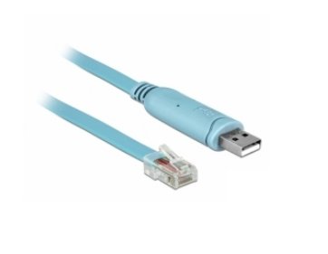 EAN 4043619632893 - DeLOCK 63289 tarjeta y adaptador de interfaz RJ-45 imagen 1