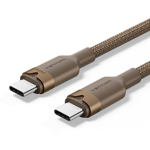 EAN 6922794789586 - Vention TRIJH cable USB USB 2.0 2 m USB C 240 W Oro imagen 1