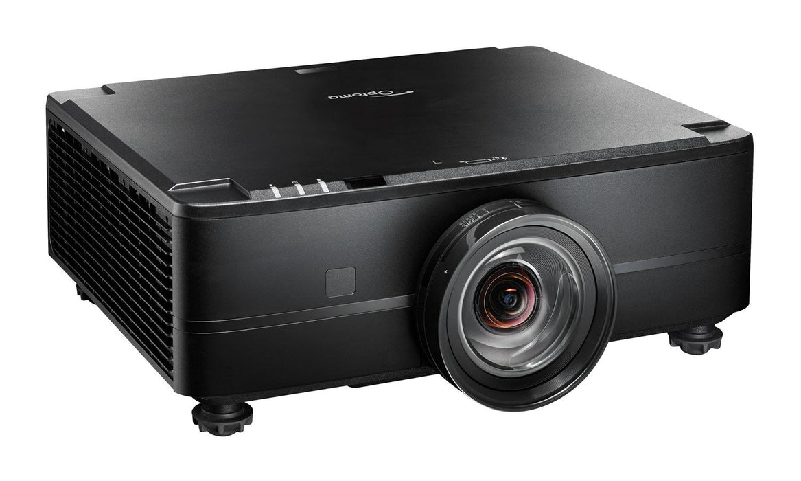 Proyector Optoma Zk810tst Dlp - Láser - 3d - 8600 Lm - 3840 X 2160 - 16:9 - 4k - Objeto Estándar Con Zoom De Tiro