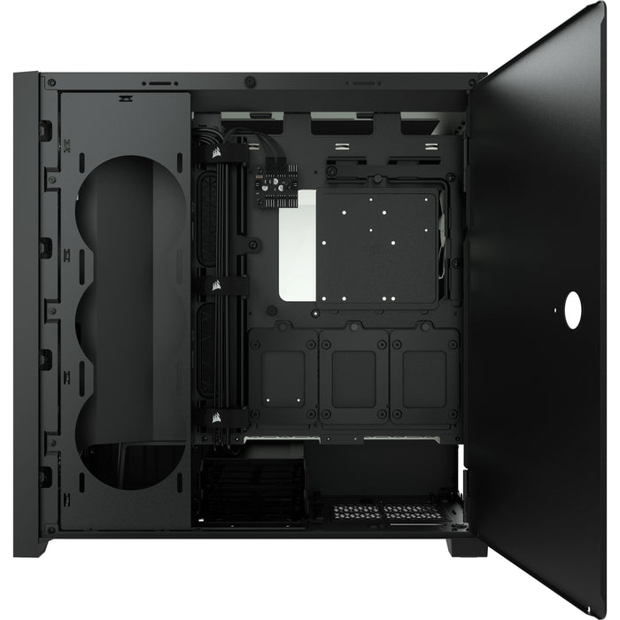 EAN 0840006627470 - Corsair 5000D AIRFLOW Midi Tower Negro imagen 11