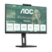 EAN 4038986140775 - AOC 24P3QW pantalla para PC 60,5 cm (23.8") 1920 x 1080 Pixeles Full HD Negro imagen 2