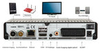 EAN 4024035755908 - DigitalBox IMPERIAL T2 IR Negro imagen 3