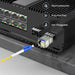 EAN 5902560366211 - Extralink EX.6211 red modulo transceptor Fibra óptica 10000 Mbit/s SFP+ imagen 3