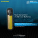 EAN 6952506494002 - Nitecore NPB1 batería externa Ión de litio 5000 mAh Negro imagen 11