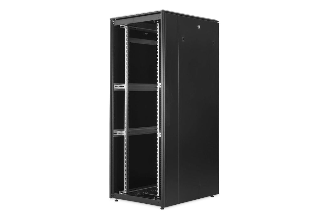 Armario De Red 42u, Unique Light 2053x800x1000 Mm, Negro (Ral 9005)