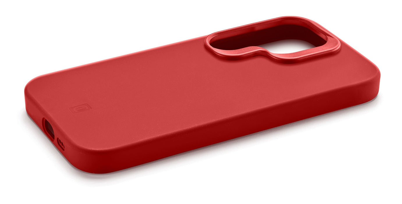 EAN 8018080491092 - Cellularline 8018080491092 funda para teléfono móvil 16,1 cm (6.36") Rojo imagen 1