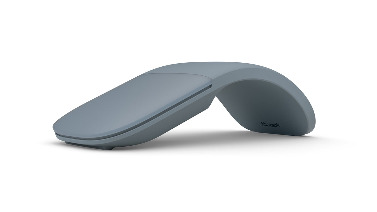 EAN 0196388543038 - Microsoft Surface Arc Mouse ratón Viajes Ambidextro Bluetooth BlueTrack 1800 DPI imagen 1
