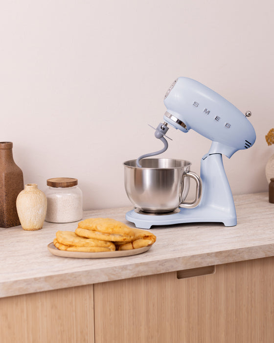 Smeg Kitchen Robot 50´Style Blue Smf05pbeu