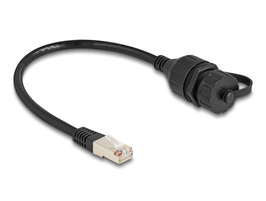 Cable Delock Conector Rj50 A Conector Rj50 Para Inmalación