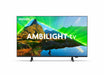 EAN 8718863041352 - Philips 43PUS8319/12 Televisor 109,2 cm (43") 4K Ultra HD Smart TV Wifi Negro imagen 1