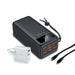 EAN 4040895010933 - RealPower PB-56000 PD PRO Polímero de litio 56000 mAh Negro imagen 2