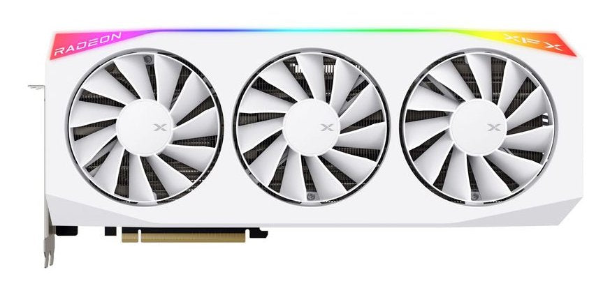 EAN 0840191502408 - XFX Mercury Radeon RX 9070 XT OC Gaming Edition AMD 16 GB GDDR6 imagen 1