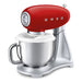 EAN 8017709279899 - Smeg SMIC01 batidora y accesorio para mezclar alimentos Heladera imagen 13
