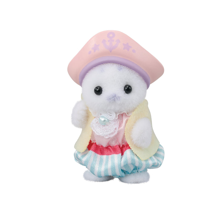Epoch Sylvanian Families - Freizeitpark Juego Wellenritt 5820