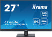 EAN 4948570122622 - iiyama ProLite pantalla para PC 68,6 cm (27") 2560 x 1440 Pixeles Quad HD LED Negro imagen 2