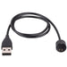 EAN 5901720136633 - Akyga AK-SW-14 cargador de dispositivo móvil Reloj inteligente Negro USB Interior imagen 1