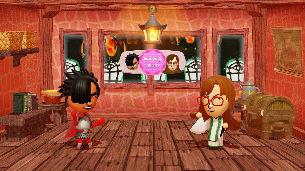 Miitopia Switch Uk