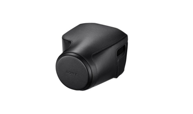 EAN 4548736032859 - Sony LCJ-RXJ Estuche duro Negro imagen 1