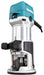 EAN 0088381752695 - Makita RT0702CX2J fresadora y desbastadora Negro, Gris, Verde azulado 34000 RPM 710 W imagen 10