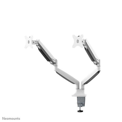 EAN 8717371445850 - Neomounts NM-D750DWHITE soporte para monitor 81,3 cm (32") Escritorio Blanco imagen 2