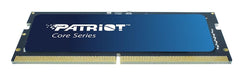 EAN 4711378430448 - Patriot Memory Signature Line CORE módulo de memoria 32 GB 1 x 32 GB DDR5 5600 MT/s 262-pin SO-DIMM imagen 4