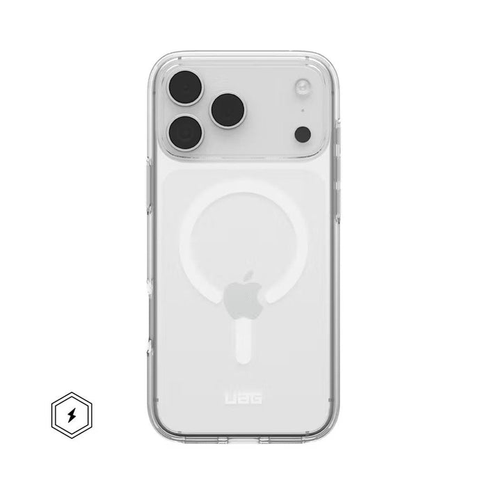 Iphone 17 Scout Clear Magsafe Ice/White