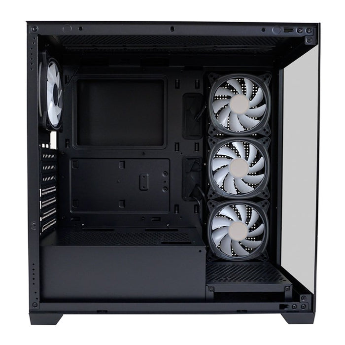 EAN 4260070129414 - LC-Power LC-715B-ON carcasa de ordenador Midi Tower Negro imagen 11