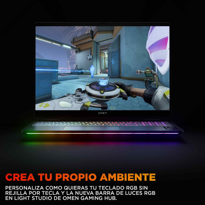 EAN 0199764876140 - HP OMEN MAX Gaming Laptop 16-ah0039ns Intel Core Ultra 9 275HX Portátil 40,6 cm (16") WQXGA 32 GB DDR5-SD imagen 7