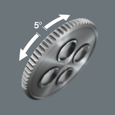 EAN 4013288128058 - Wera 8000 C SB Zyklop Speed Sencillo imagen 3