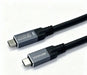 EAN 5715328266469 - Vivolink USB-C to USB-C Cable 0.5m - USB4, 40Gbps, 100W PD, 8K, Enterprise-tested cable USB USB4 Gen 2x2  imagen 1