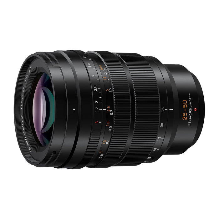 EAN 5025232921027 - Panasonic H-X2550E lente de cámara SLR Objetivo telefoto zoom Negro imagen 1