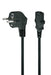 EAN 8716309129862 - Gembird PC-186-1M cable de transmisión imagen 1